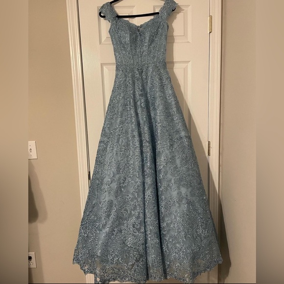 SHERRI HILL pageant/prom dress - Picture 2 of 6